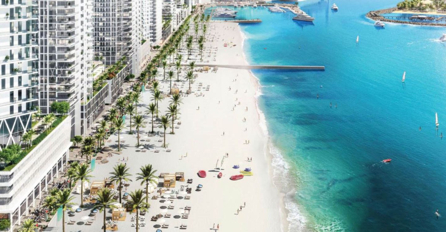 Attractions And Things To Do In Emaar Beachfront | Blog