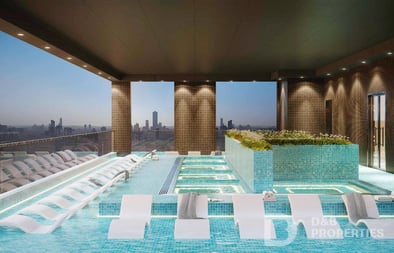  1 bedroom residential properties for sale in Skyz by Danube, Arjan, Dubai