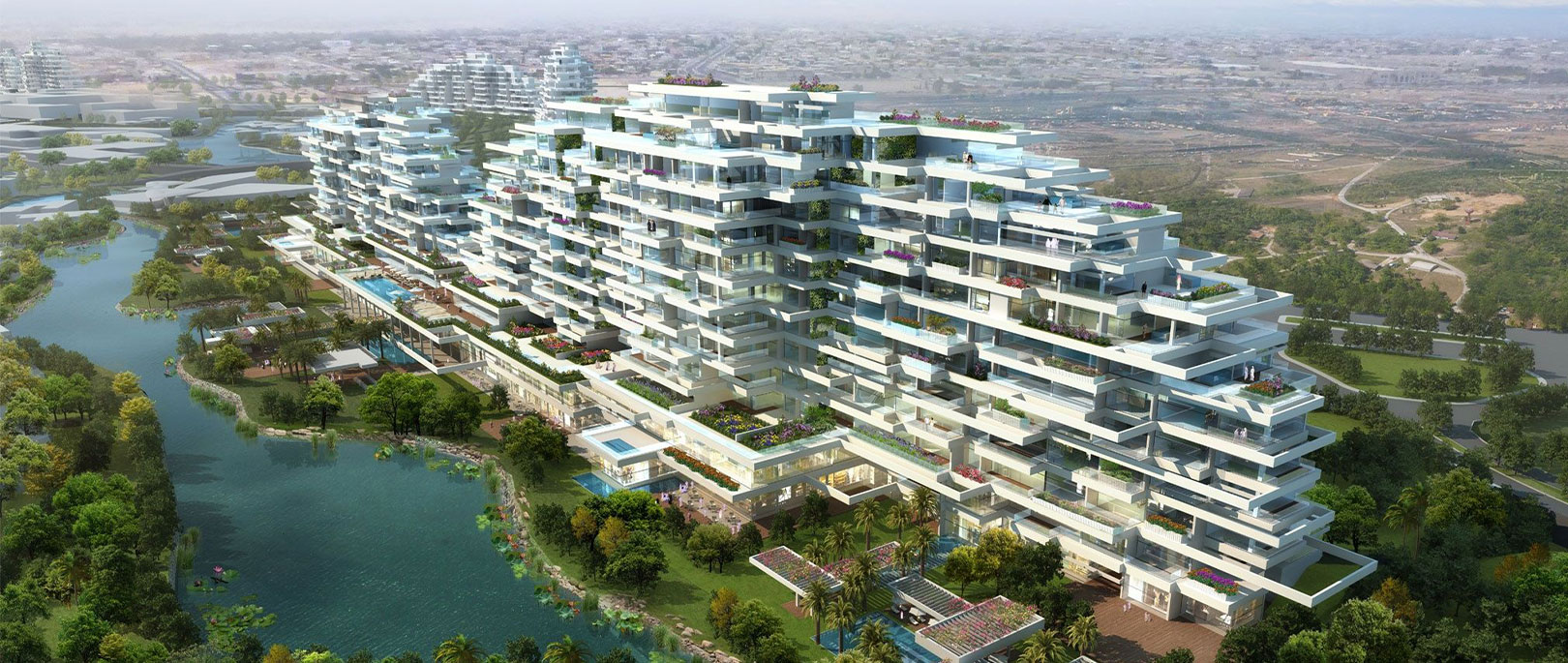 Properties for sale in Al Barari, Dubai, UAE Al Barari