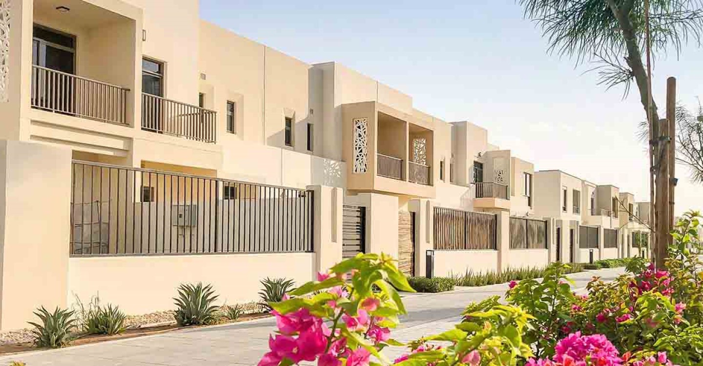  The 5 Best Areas to Rent Ready Townhouses in Dubai