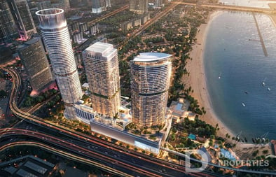 10 Apartment for Sale in Palm Beach Towers, Palm Jumeirah, Dubai