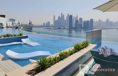 0 bedrooms residential properties for sale in Seven Palm, Dubai