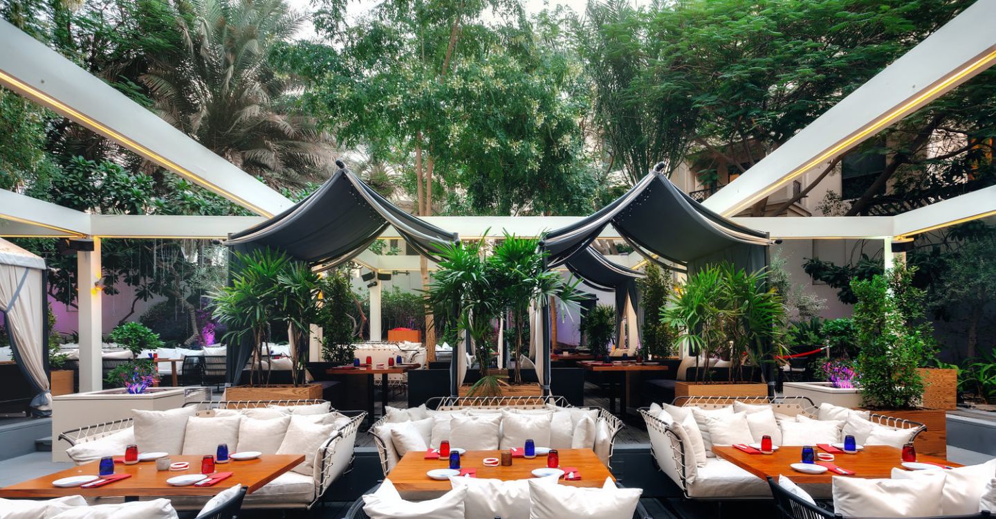 Dining in Dubai 5 Restaurants You Have to Try Blog