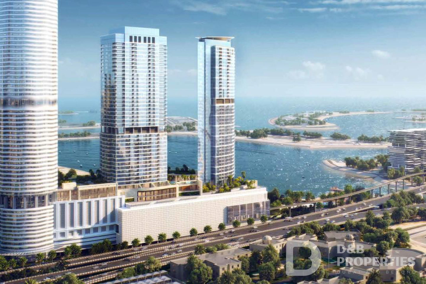Ultra Luxury | Sea View | Investors Deal