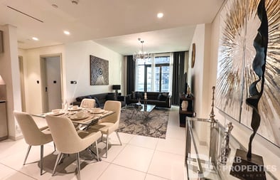  1 bedroom Apartment for rent in Dubai Harbour, Dubai