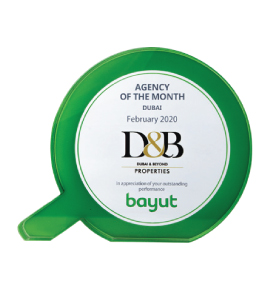 Agency of the Month By Bayut