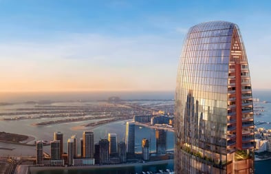 Six Senses Residences in Dubai Marina