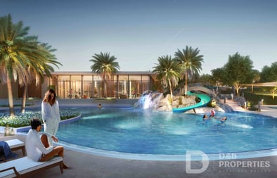 3 bedrooms residential properties for sale in Ruba, Dubai