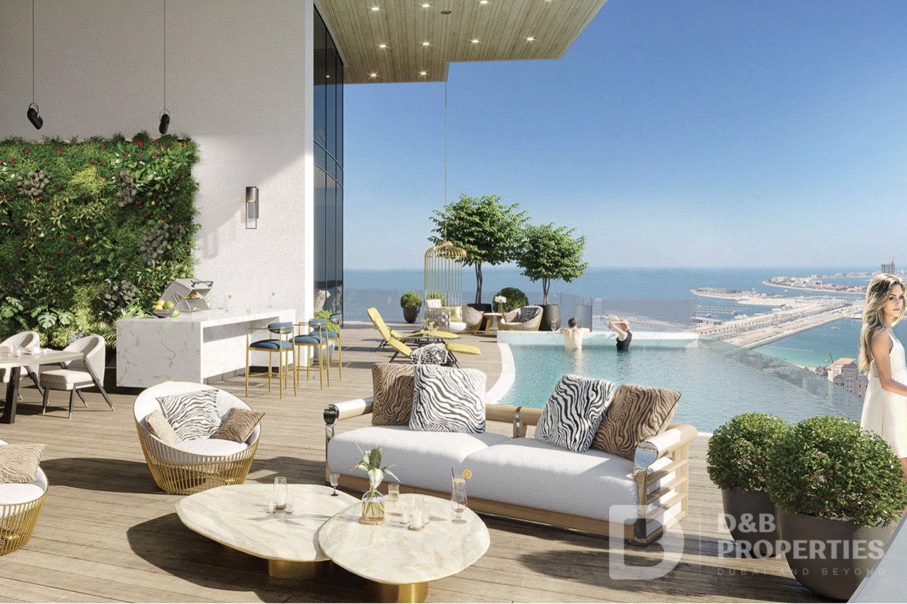 Luxury Apartment | Sea View | Generous PP