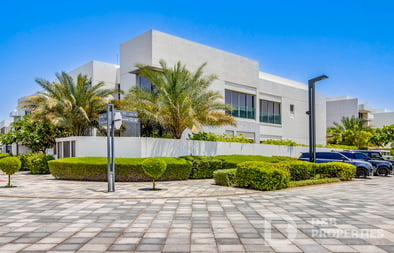  5 bedrooms Villa for sale in Mohammed Bin Rashid City, Dubai