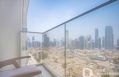 2 bedrooms residential properties for sale in Burj Royale, Dubai