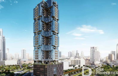  3 bedrooms Penthouse for sale in Jumeirah Village Circle, Dubai