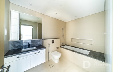 1 bedrooms residential properties for rent in Downtown Views, Dubai