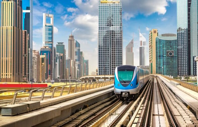   A Guide to Transportation in UAE