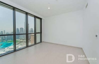 3 Apartment for Sale in Downtown Views, Downtown Dubai, Dubai