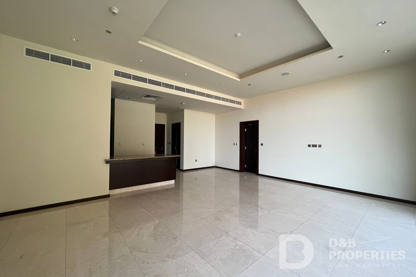 Unfurnished I Low Floor | Spacious Apartment