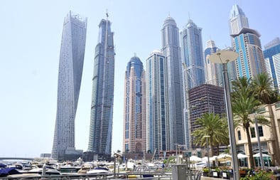   Dubai records over AED 4.67 Billion in real estate transactions week ending Friday 12th August