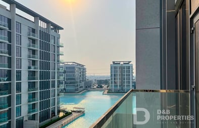Lagoon View | Best Resale Deal | Spacious