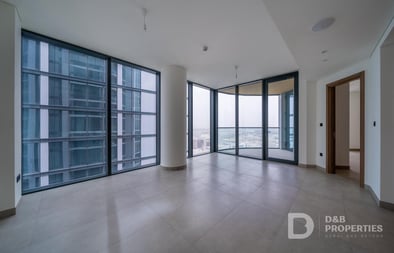  2 bedrooms residential properties for sale in Sobha Hartland, Mohammed Bin Rashid City, Dubai
