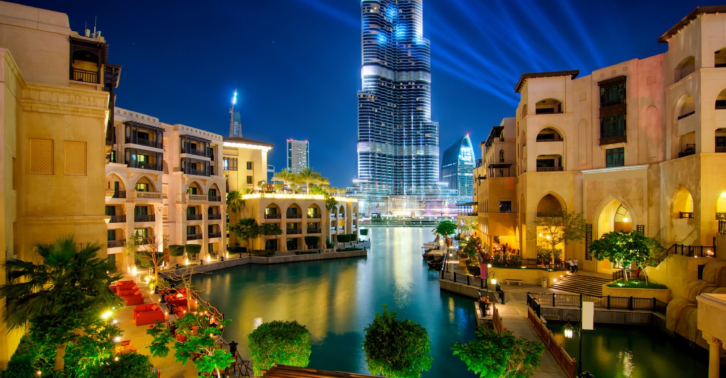  Luxury Redefined: High-End Residences in Downtown Dubai