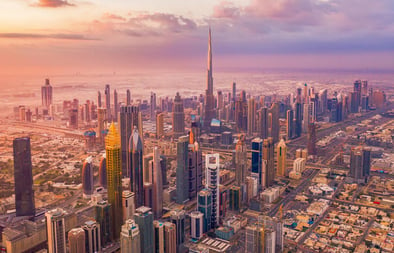 Dubai Commercial Property Market