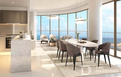 GREAT DEAL  | FULL PALM VIEW | TOWER 1
