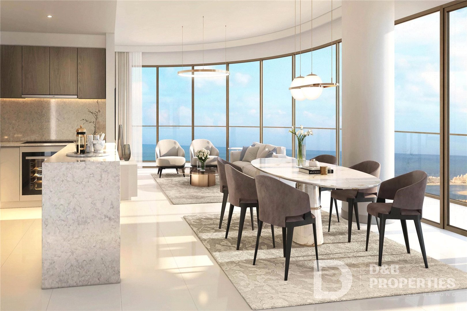 GREAT DEAL  | FULL PALM VIEW | TOWER 1