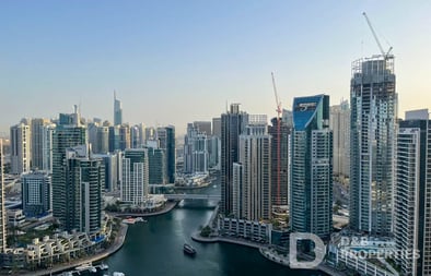 1 bedrooms residential properties for rent in Marina Gate, Dubai