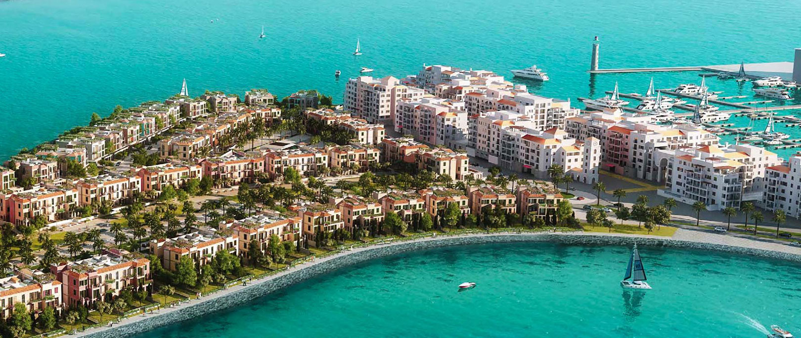 Properties for sale in Port de La Mer, Dubai, UAE Port de La Mer