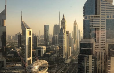 July 2023 Transactions in Dubai Real Estate Reach AED 37.19 Billion