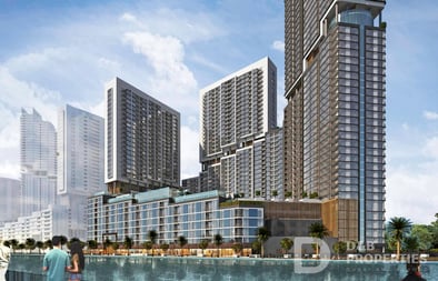  2 bedrooms residential properties for sale in Sobha Hartland, Mohammed Bin Rashid City, Dubai