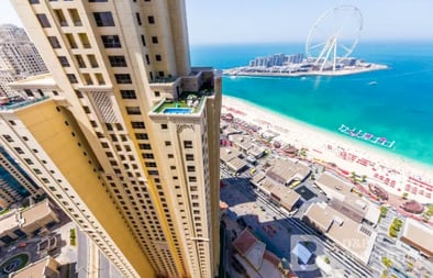 Apartment for Sale in Rimal, Jumeirah Beach Residence, Dubai