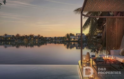  6 bedrooms Villa for sale in Tilal Al Ghaf, Dubai