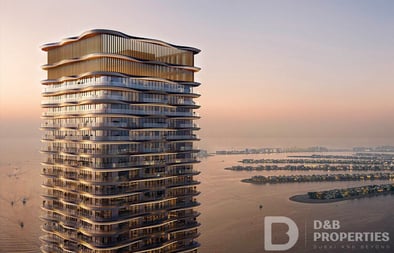 2 Apartment for Sale in EMAAR Beachfront, Dubai Harbour, Dubai