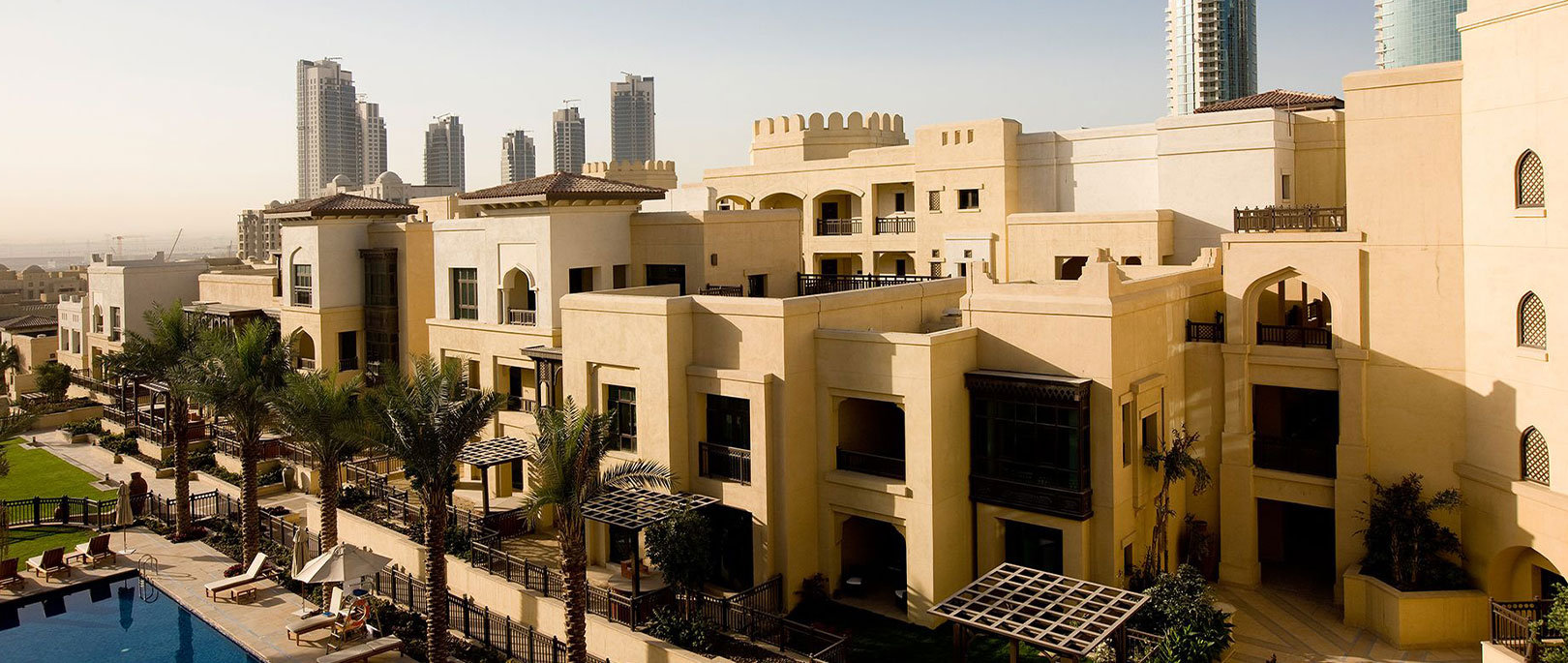 Properties for sale in The Old Town Island, Dubai, UAE The Old Town Island