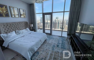  4 bedrooms residential properties for sale in BLVD Crescent, Downtown Dubai, Dubai