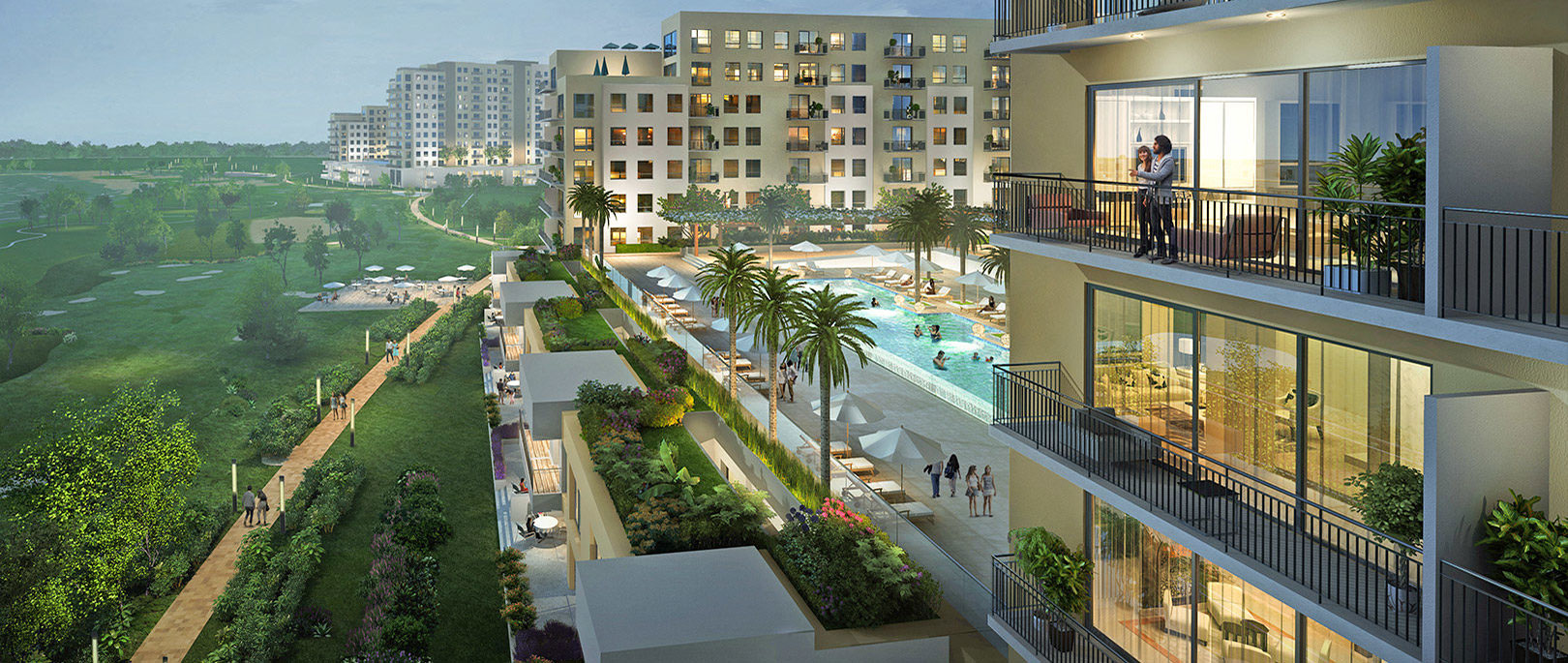 Properties for sale in Emaar South, Dubai, UAE Emaar South
