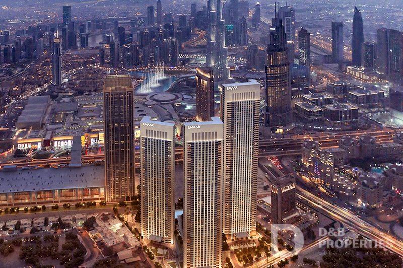 Burj Khalifa View | Urgent Sale | Best Deal
