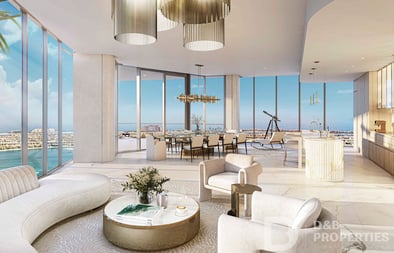 3 Apartment for Sale in Palm Beach Towers, Palm Jumeirah, Dubai