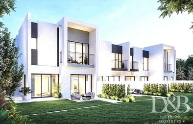  3 bedrooms residential properties for sale in Villanova, Dubai Land, Dubai