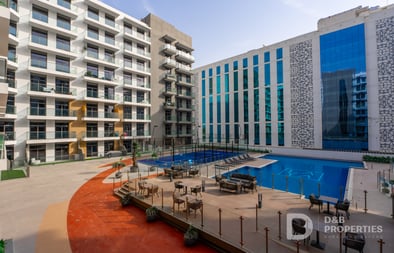  1 bedroom Apartment for sale in Dubai Studio City, Dubai