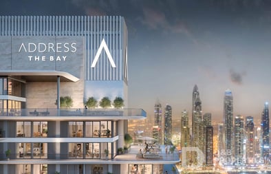 High Floor | Ultra Luxury | Marina Sea View