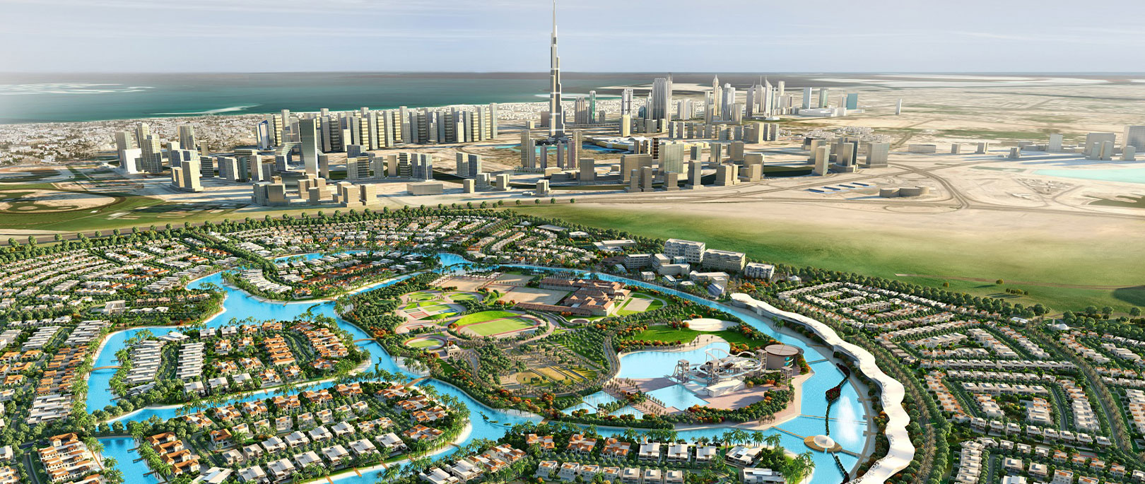Properties for sale in Meydan One, Dubai, UAE Meydan One