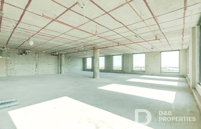 Ready To Move In | Spacious Office |  Dubai Hills