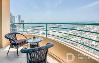 Apartment for Sale in Marina Crown, Dubai Marina, Dubai