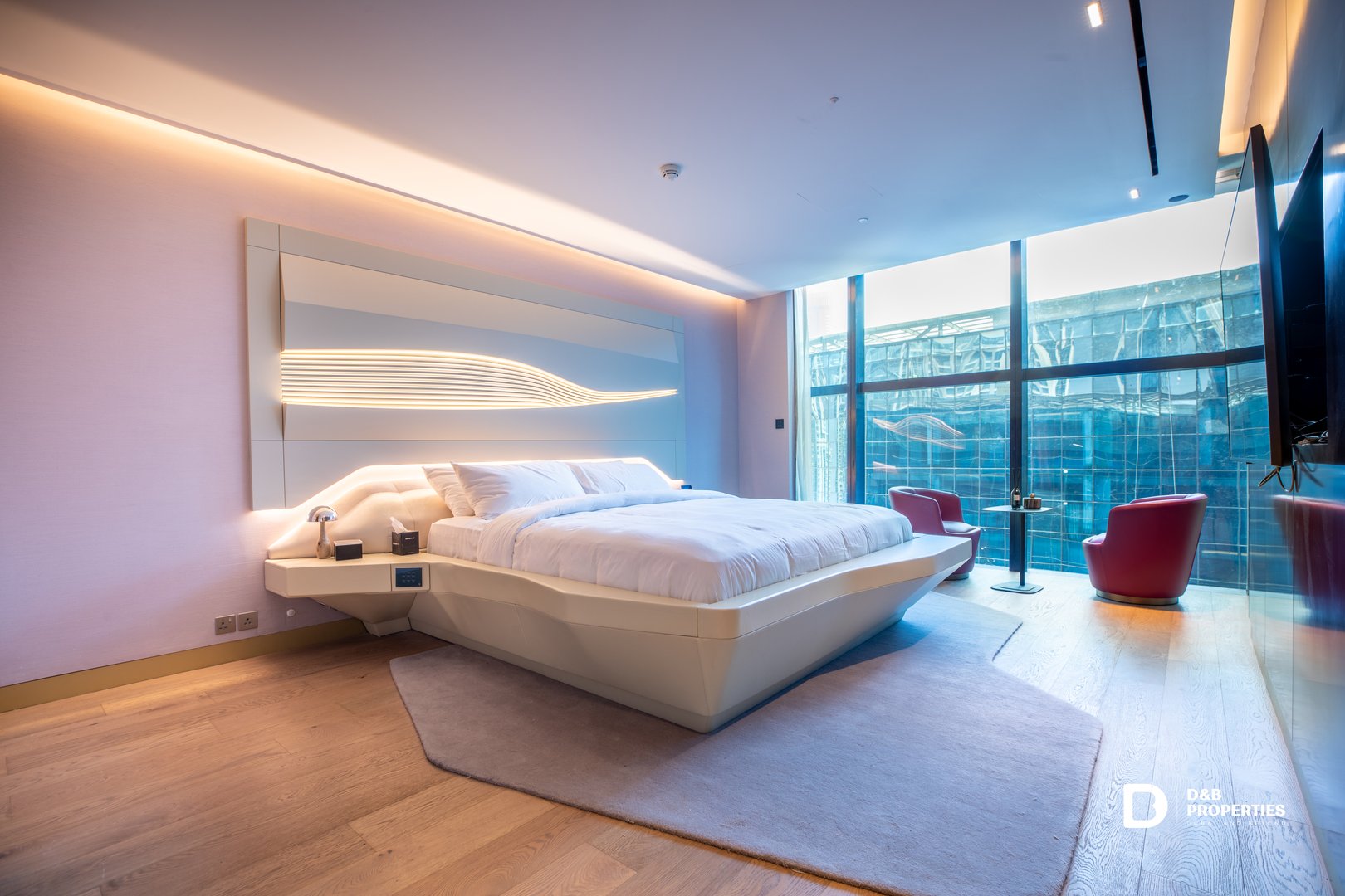 luxury lifestyle | Zaha Hadid  | Prime Location