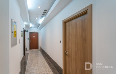 Half Floor| Close to Metro | Prime Location