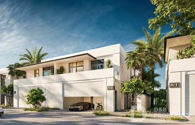 4 Villa for Sale in District 11, Mohammed Bin Rashid City, Dubai