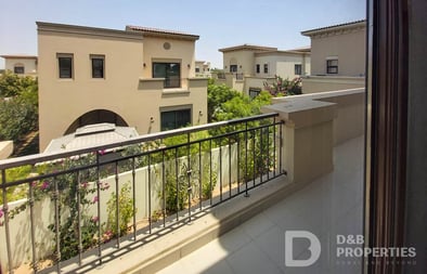 5 bedrooms Villa for Rent in Arabian Ranches 2, Dubai
