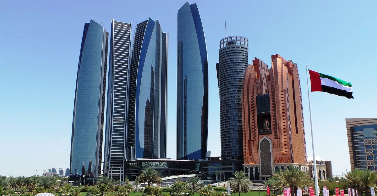    Abu Dhabi Recognized as a Top Global Improver
